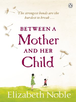 cover image of Between a Mother and her Child